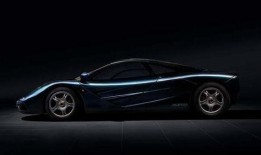 迈凯伦最新爆料,揭秘未来超跑技术革新与性能突破