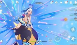 原神5.0卡池角色爆料最新,神秘力量觉醒，探索未知领域