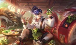 王者最新皮肤爆料蒙犽,狂野之焰，燃动峡谷！