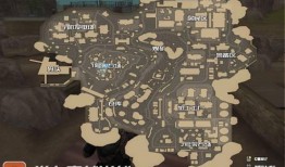 cf先遣服最新爆料地图,神秘领域等你探索