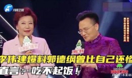 李伟建最新爆料新闻,揭秘娱乐圈惊人内幕！