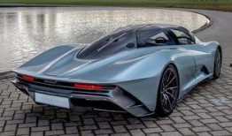 迈凯伦最新爆料,揭秘未来超跑技术革新与性能突破