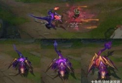 联盟新皮肤爆料最新版,炫彩登场，视觉盛宴即将开启！