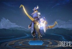 后羿皮肤爆料最新视频,神秘箭矢，星空下的传说再续