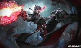 先知最新皮肤爆料,神秘力量觉醒，未来战士降临