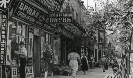 中央大街最新爆料,老街新颜，历史与现代的完美融合