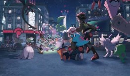 宝可梦传说z-a最新爆料,神秘新角色曝光，全新冒险篇章即将开启！